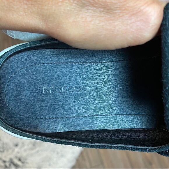 Rebecca Minkoff Sonia Slides/ Mules 9 - Picture 9 of 11